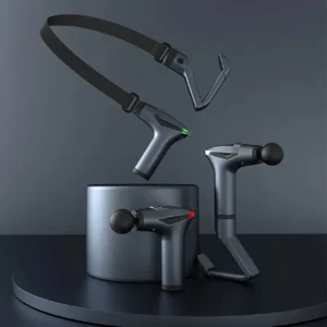 Stretch-Band Faszienpistole, austauschbarer Kopf-Faszienpistole, abnehmbare Teleskop-Faszienpistole, Hochfrequenzvibrationen, mehrstufige Einstellung, kraftvolle Massage, automatische Zeitsteuerung, Reisebegleiter, durchdachtes Geschenk für Ihren Partner., Massage-Pistole, Deep-Tissue-Massage, tragbares Gerät zur Muskelentspannung, kompaktes leichtes Design, intelligente Pistolenmassager mit wechselndem Aufsatz, einstellbare Intensität – ideal für Sportler,